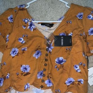 Forever 21  blouse